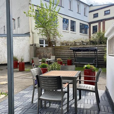 Urban Stay Hamburg - Apartments Mitten Im Herzen Von Ottensen Luaran gambar