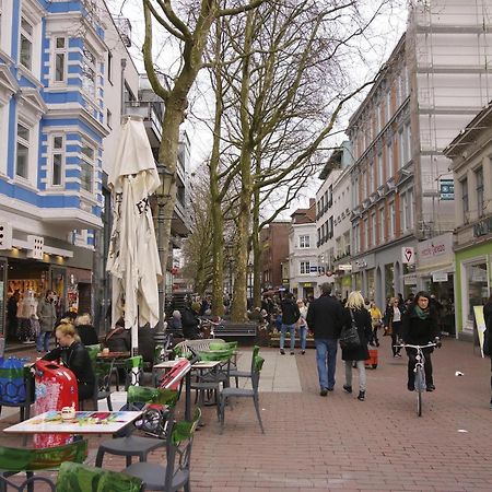 Urban Stay Hamburg - Apartments Mitten Im Herzen Von Ottensen Luaran gambar