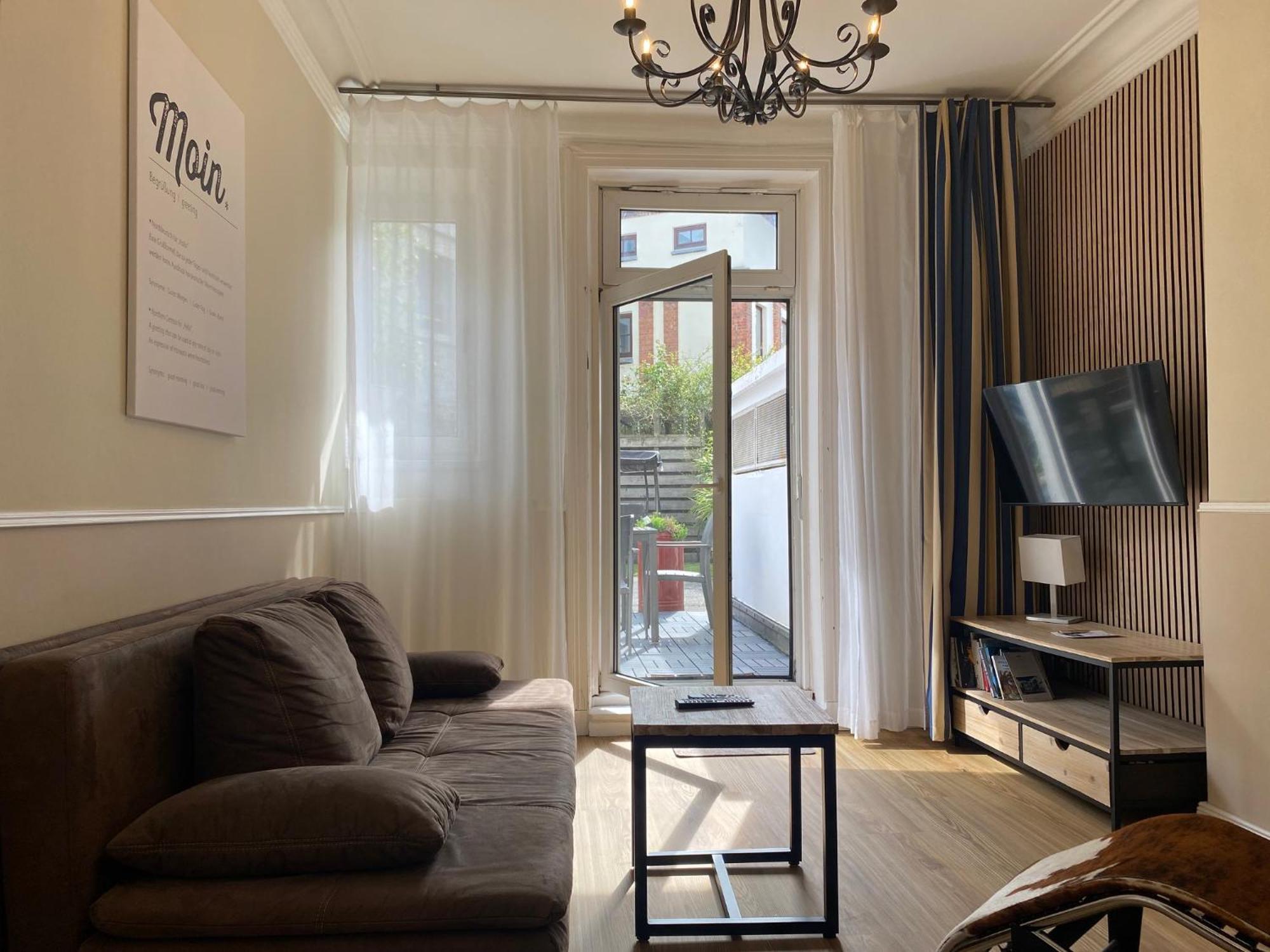 Urban Stay Hamburg - Apartments Mitten Im Herzen Von Ottensen Luaran gambar