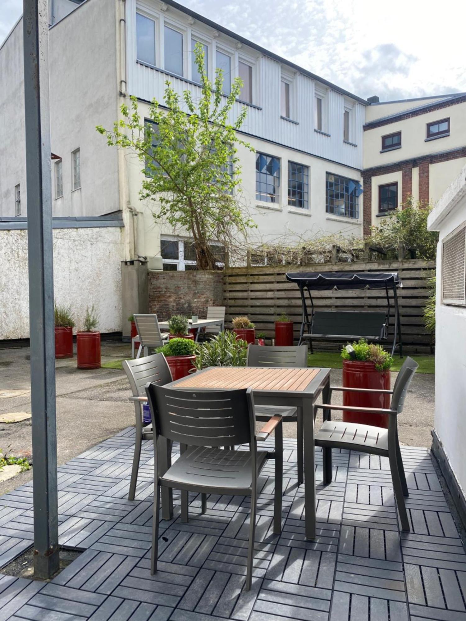 Urban Stay Hamburg - Apartments Mitten Im Herzen Von Ottensen Luaran gambar