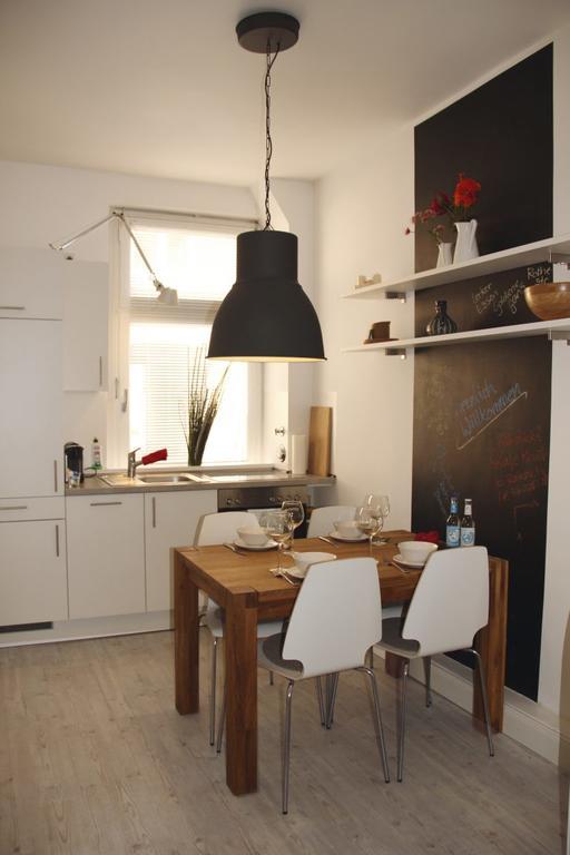 Urban Stay Hamburg - Apartments Mitten Im Herzen Von Ottensen Luaran gambar