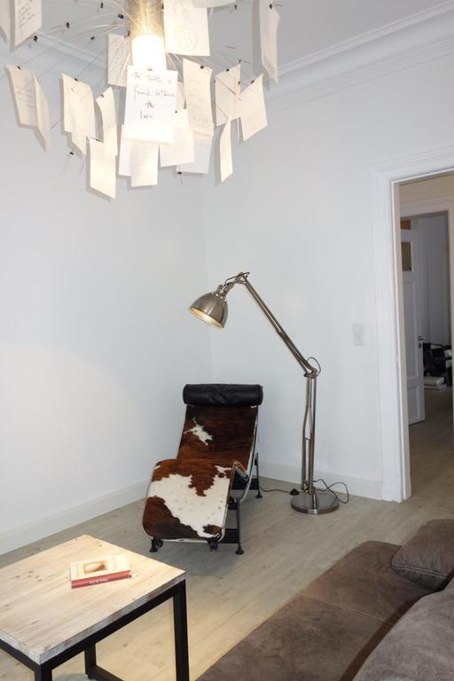 Urban Stay Hamburg - Apartments Mitten Im Herzen Von Ottensen Luaran gambar