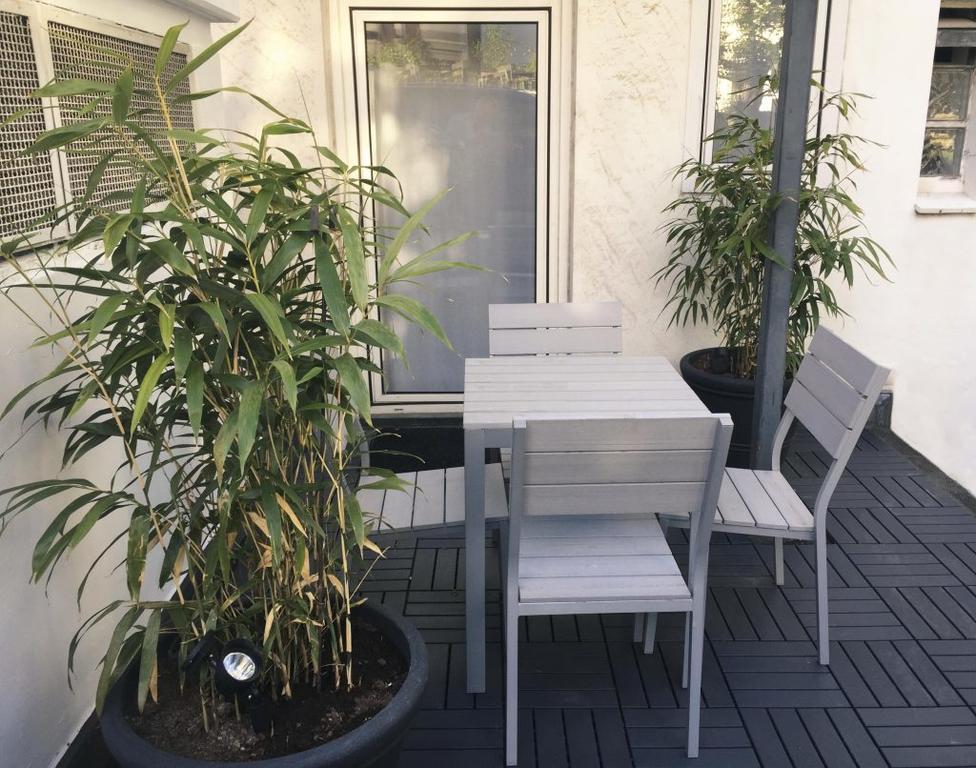 Urban Stay Hamburg - Apartments Mitten Im Herzen Von Ottensen Luaran gambar
