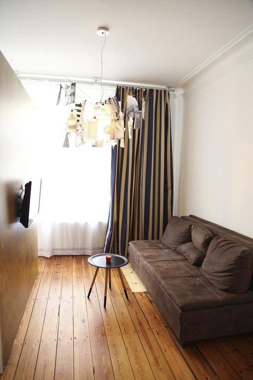 Urban Stay Hamburg - Apartments Mitten Im Herzen Von Ottensen Luaran gambar