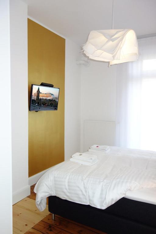 Urban Stay Hamburg - Apartments Mitten Im Herzen Von Ottensen Luaran gambar
