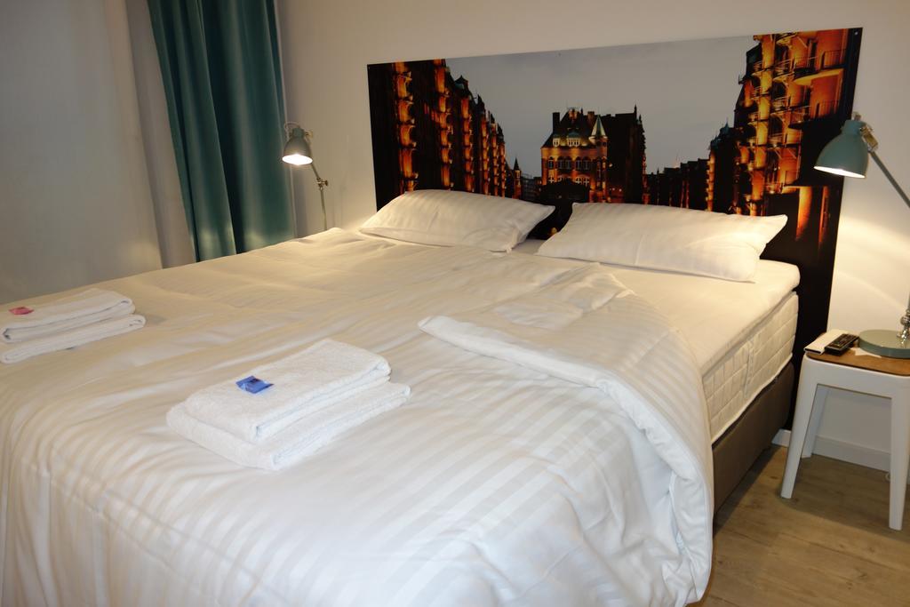 Urban Stay Hamburg - Apartments Mitten Im Herzen Von Ottensen Luaran gambar