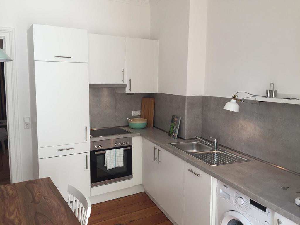 Urban Stay Hamburg - Apartments Mitten Im Herzen Von Ottensen Luaran gambar