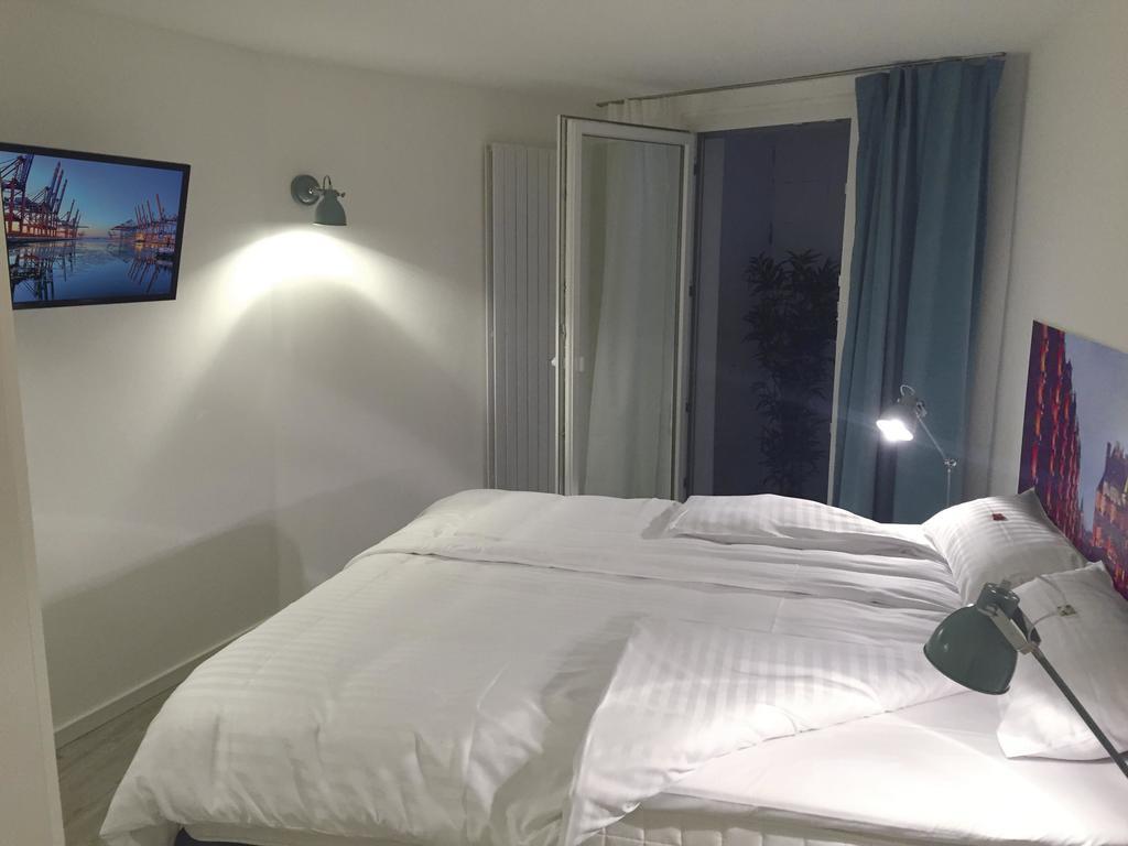Urban Stay Hamburg - Apartments Mitten Im Herzen Von Ottensen Luaran gambar