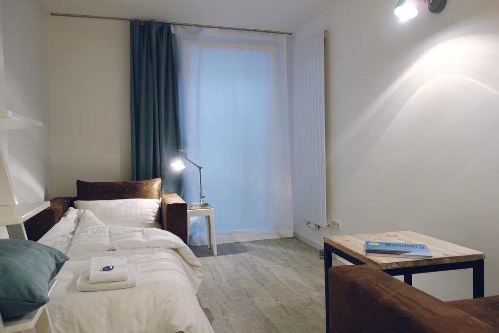 Urban Stay Hamburg - Apartments Mitten Im Herzen Von Ottensen Luaran gambar