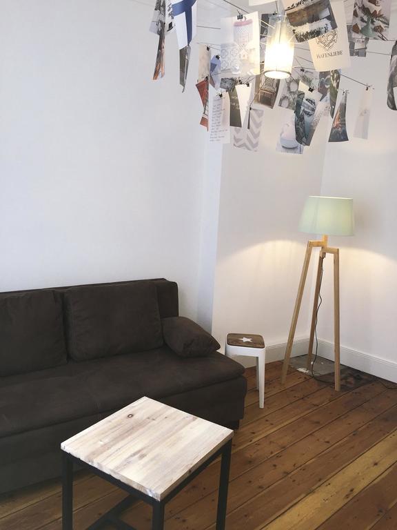 Urban Stay Hamburg - Apartments Mitten Im Herzen Von Ottensen Luaran gambar