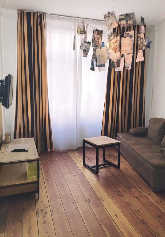 Urban Stay Hamburg - Apartments Mitten Im Herzen Von Ottensen Luaran gambar